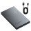 Boîtier SSD SATA 2,5 pouces, compatibilité-Port de type C 1