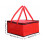 Τσάντα ψυγείου Leott με μόνωση για τρόφιμα από βαμβάκι μαργαριταριού και 3
