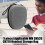 Shock Resistant EVA Protective Case Interior Meshes Pocket For 2