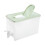 Xhegex cold kettle with faucet and filter 4L 2