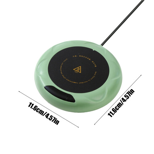 Scaldatazze elettrico Yoloke con controllo multitemperatura e automatico 2