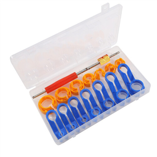 Kit d'outils de retrait de couplage d'angle, paquet de 16 pièces