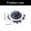Multi-directional Multifunction Rolling Ball Key EVQWJN007 For 3