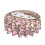 Hello Kitty Round Tablecloth 60 in, Polyester Spill-Proof 2