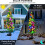Solar-Powered Christmas Tree Outdoor Decor 2pcs 8