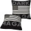 Conjunto de 2 capas de almofada AEFER Dark MAGA Trump2024 3