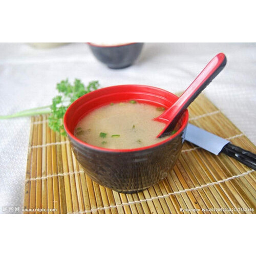 Asian Soup Spoons 6.5 in Long Handle 2 or 6 pcs 2