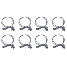 8X Automobil Kurbelwellen Position Sensor für Canter Platform Teile Nummer: ME226858 0281002929