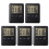 5X Kitchen Timer, Timer with Egg and Magnet 1