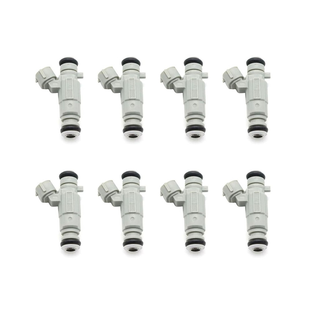 8Pcs Fuel Injector Nozzles For I10 I20 Pbt Bj13 G4la 1.2L L4 Picanto Mk2 1.0L Vr7 1.0 Ta 35310-04000 3531004000 6031612537305