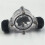 2X G1/4Inch Flow Indicator,Clear Main Body,Black Blade,Matte Black Pc Computer Water Cooling System Flow Meter Indicator 2