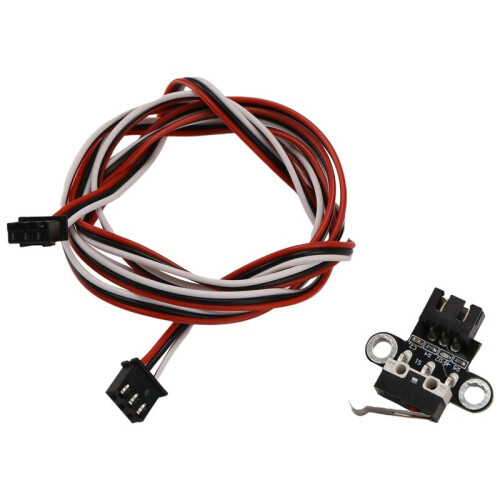 5X 3D Printer Parts Mechanical Endstop Limit  Module Endstop  Horizontal Type for Reprap Ramps1.4 Diy 2