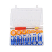 Pack of 16Pcs Angle Coupling Removal Tool Kit for Quick