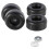 4pcs High Density Rubber AntiVibration Pad Reducing Noise 1