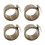 Ribbon Spring For MCN150 174095 Woodworking Construction-4PCS 1