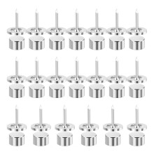 Magnetic Tacks Push Pins for Bulletin Boards-20 pieces