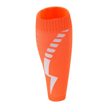 Elastische beenmouwen voor heren Dames-HT034 Orang L