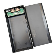 22.5W 1260110 Battery Case Ensuring Fast Charging Battery-Black