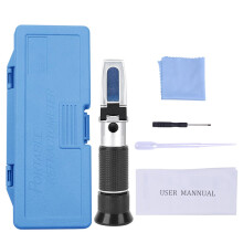 Quadruple Automobile Refractometer for Measuring Urea
