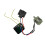 Efficient 14 Teeth Motor Assembly Providing Stable Operation-A 1
