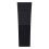 Elastisch gebreide beenmouwen, ademende-HT036 zwart M 1
