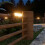 Intelligent Solar Clip Light Outdoor Security Featuring-White 7