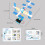 Plastic Satellite Model Building Set Hands On Assembly Space 3