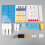 Plastic Satellite Model Building Set Hands On Assembly Space 5