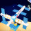 Plastic Satellite Model Building Set Hands On Assembly Space 7