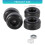4pcs High Density Rubber AntiVibration Pad Reducing Noise 2