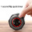 Flipping Visual Gravities Sensors Timer with LCD-Black 7