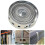 Galvanized Metal Pipe Strap for Pipe Support Metal Strapping 2
