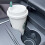 Flexible Car Drink Holder Insert Nonslip Silicone-3 piece set 2