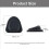 Flexible Car Drink Holder Insert Nonslip Silicone-3 piece set 3
