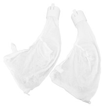 2 Pack Zippered Replacement Filter Bags for Polaris 360 and 380 Pool Cleaners