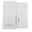 22.5W 1260110 Fast Charging Detachable Mobile Power Case-White 2