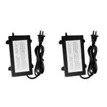 2X Ozone Generator 1000Mg Ozonizer Water Air Purifier Cleaner Treatment Fruit Vegetable Fish Tank