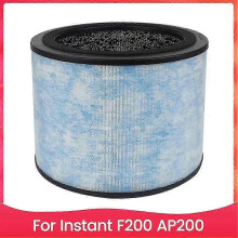 AP200 H13 True HEPA-filter med aktivt kol för Instant F200 AP200 luftrenare