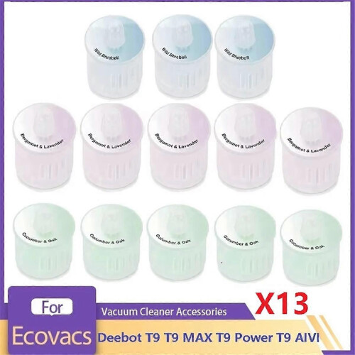 13 κάψουλες αρωματικού χώρου για T9 T9 MAX