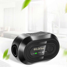 Portable Ozone Generator Cleaner Air Disinfection Machine Ventilation Disinfector Sterilizer