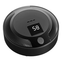 Small Air Purification Device Fashion Air Purifier Portable Air Cleaner ABS Texture Air Freshener