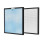 2Sets Replacement Filters for HSP001 Smart True HEPA 4