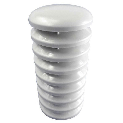 White Plastic Outer for Hygro Sensor, Spare Part for Weather Station (Transmitter / Hygro Sensor)