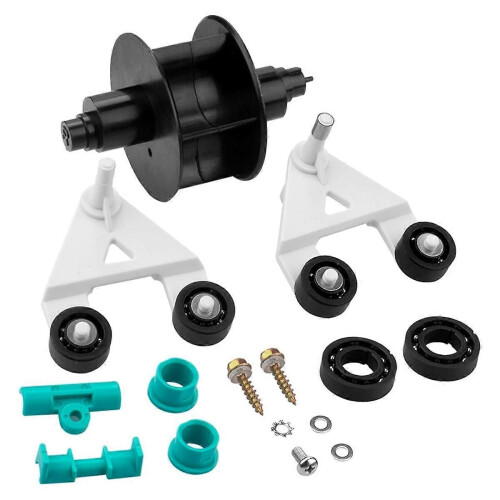 Pool Vac A-Frame/Turbine Kit for Automatic Pool Cleaners