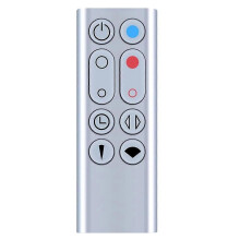 967197-13 Ersättning för Pure Hot+Cool fläktvärmare fjärrkontroll HP00 HP01 (silver)