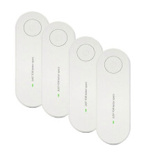 Air Purifier, Plug-in Negative Ion Air Purifier, Remove Smell, Whisper Quiet, for Bedrooms,Toilets 4 Pcs US Plug