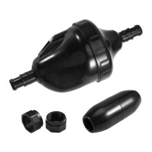 G62 Black Backup Valve Replacement Kit for Polaris 3900 Sport 380 180 TR35P TR28P 280 Pool Cleaner Upgrade Accessories