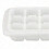 Leakproof Silicone Ice Mold with Cover - Reusable & Durable Design 3