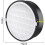 True HEPA Replacement Filter with Activated Carbon for 4