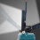 Spotlights Handheld Lamp Features USB Charging Ports-4 Inch 6